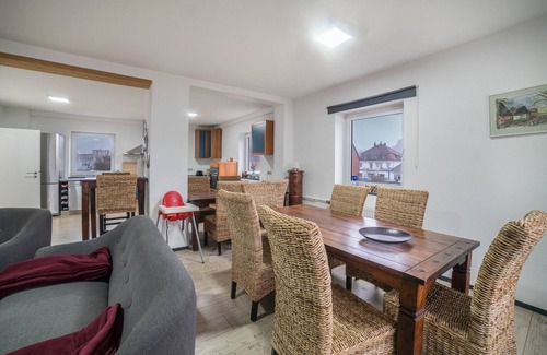 Bad Lauterberg Apartment | Cozy Apartment 'Lindenhof 1' with Wi-Fi & Spa Amenities