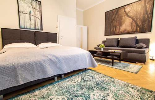 Neubau Apartment | Family-Friendly Apartment Lindengasse with Great Reviews