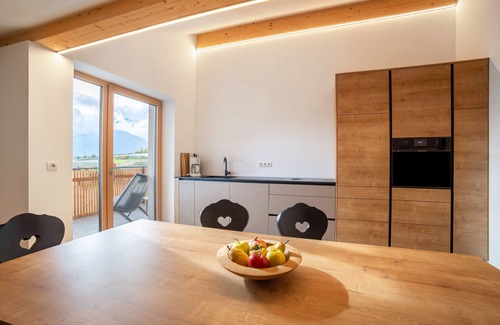 Naz Apartment | Apartment 'Linderhof Cima' with Mountain View, Shared Pool and Wi-Fi