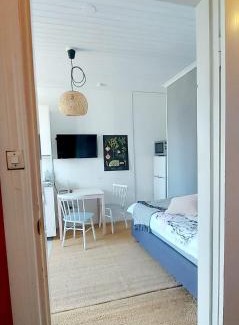Mikkeli Apartment | Stylish Apartment Lintu: Guest Rated 9.1/10