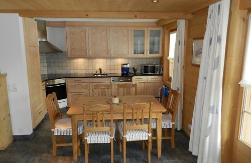 Saanen Apartment | Apartment Lisa by Interhome
