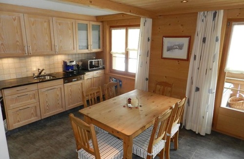 Saanen Apartment | Apartment Lisa by Interhome