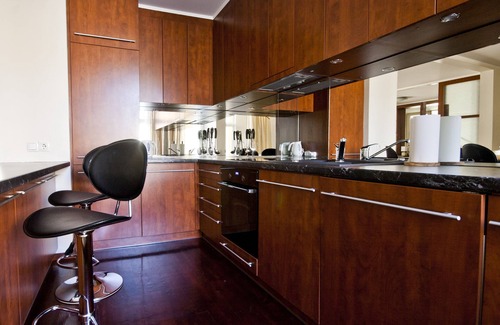 Old Town Apartment | Prime Apartment Steps from Old Town Square - 10/10 Rating!