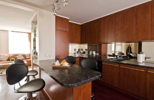 Old Town Apartment | Prime Apartment Steps from Old Town Square - 10/10 Rating!