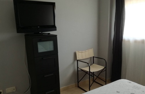 San Jorge Apartment | Apartment located in private urbanization, with pool, gym