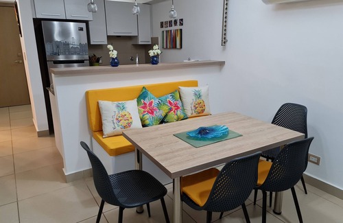 El Palmar Apartment | Oceanfront Apartment with Pool, Spa & Hot Tub Retreat