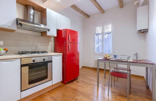 Historic Center Apartment | Convenient Broccaindosso Apartment Near S. Orsola Hospital