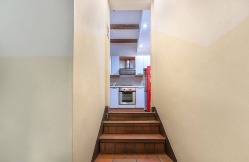 Historic Center Apartment | Convenient Broccaindosso Apartment Near S. Orsola Hospital