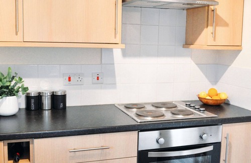 Ellesmere Apartment | Pet-Friendly Apartment Steps from the Marina Awaits You