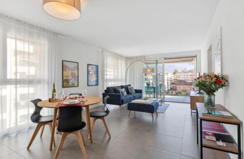 Locarno Apartment | Apartment LocTowers A3-3-3 by Interhome