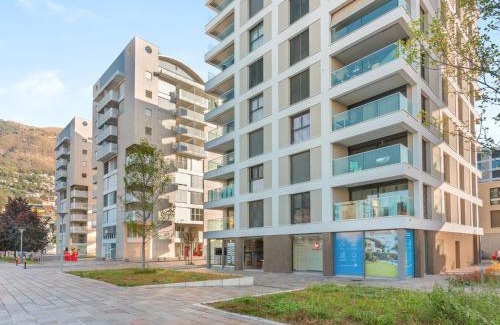 Locarno Apartment | Apartment LocTowers A3-3-3 by Interhome