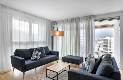 Locarno Apartment | Apartment LocTowers A4-8-2 by Interhome