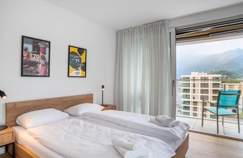 Locarno Apartment | Apartment LocTowers A4-8-2 by Interhome