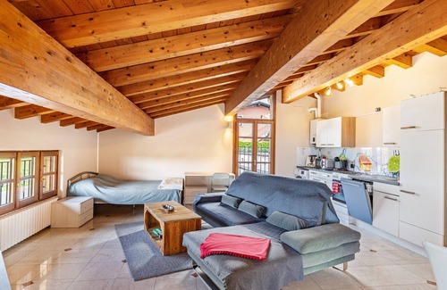 Lonato del Garda Apartment | Apartment 'Loft Garda See' with Private Terrace