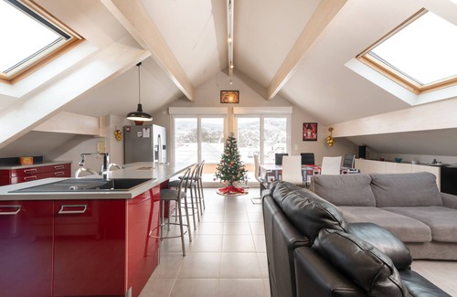 Gerardmer Apartment | Explore Apartment-Loft Les Mélèzes in the City Center