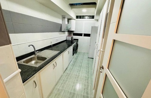 Sagunto Condo | Beachside Retreat: Apartment Lorena with Ocean View & Pool