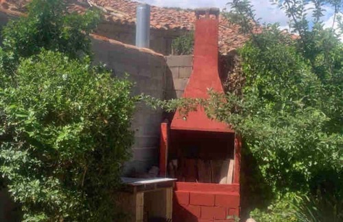 Navarrete del Rio House | Apartment 'Los Diegos' with Mountain View, Private Terrace and Private Garden