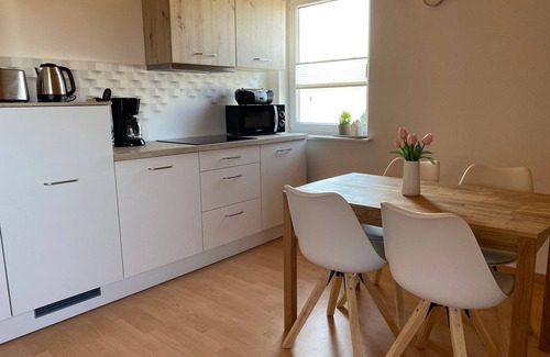 Waldeck Apartment | Inviting Apartment Louisa with Balcony - Perfect for Families