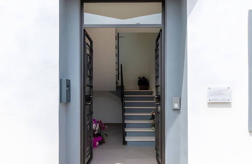 Telti Apartment | Apartment 'Lu Furru - Carasau' with Air Conditioning