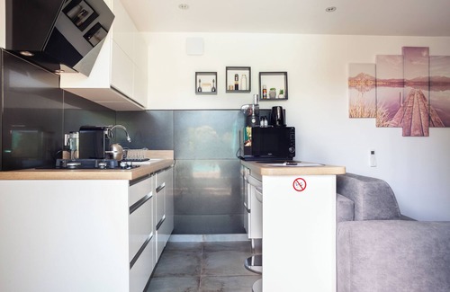 Aix-en-Provence House | Relaxing Apartment 'Lucerta Bella' with Pool & Wi-Fi