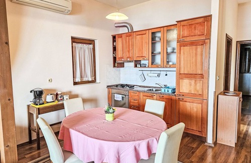 Orasac Apartment | Enjoy Oceanfront Bliss at Lucic by Interhome