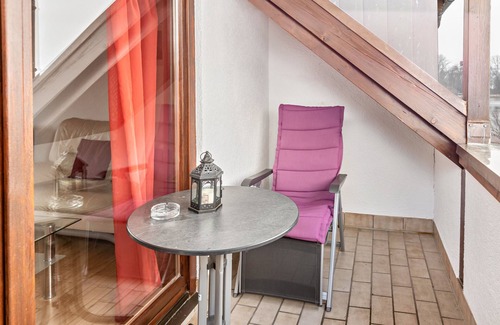 Ohningen Apartment | Relax in Apartment 'Lucia' with Lake View & Balcony