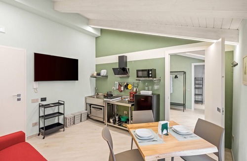 Ascea Apartment | Apartment 'Lucia' with Wi-Fi and Air Conditioning