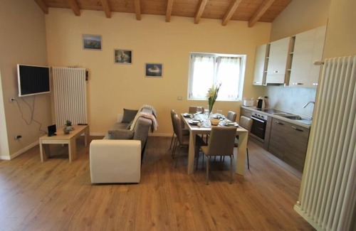 Piazza Apartment | Oceanfront Apartment Lucina with Spa and Breakfast Included