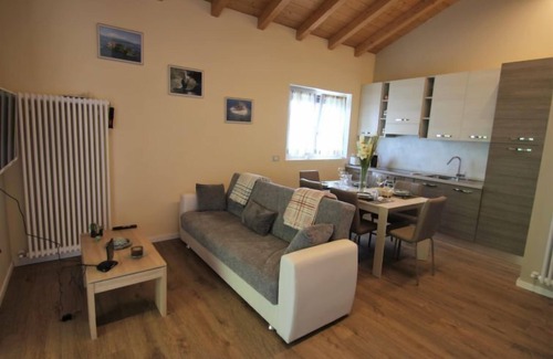 Piazza Apartment | Oceanfront Apartment Lucina with Spa and Breakfast Included