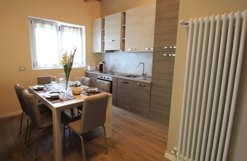 Piazza Apartment | Oceanfront Apartment Lucina with Spa and Breakfast Included