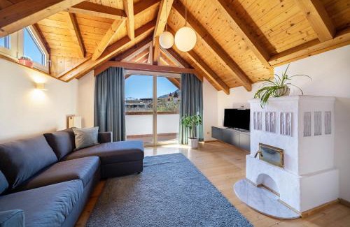 Silandro Apartment | Family-Friendly Apartment Luisa Rated 8.3/10 by Guests
