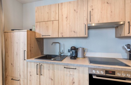 Auffach Apartment | Endearing Apartment 'Luisalle Top 3' with Mountain Views