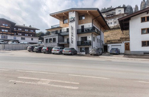 Auffach Apartment | Scenic Apartment 'Luisalle Top 6' with Balcony & Wi-Fi