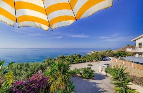 Sciacca Apartment | Modern Apartment Lumia Big Superior with Oceanfront Views