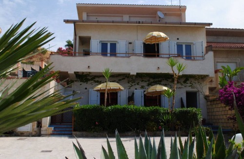 Sciacca Apartment | Modern Apartment Lumia Big Superior with Oceanfront Views