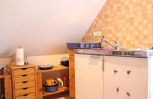 Poppenbull Apartment | Pet-Friendly Apartment Lumme with Ocean Views for Families