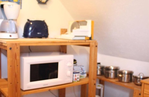 Poppenbull Apartment | Pet-Friendly Apartment Lumme with Ocean Views for Families