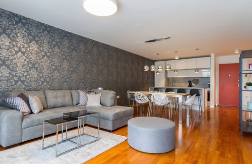 Portoroz Apartment | Apartment Lux 4 Portorož