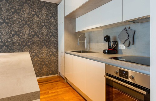 Portoroz Apartment | Apartment Lux 4 Portorož