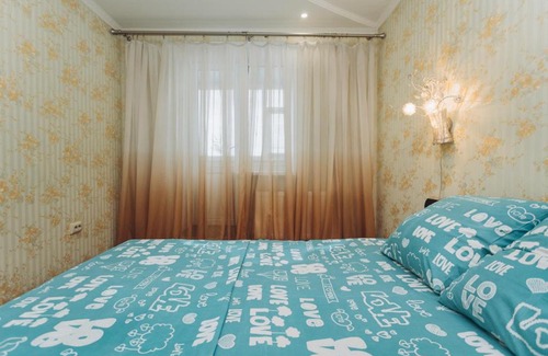 Sumy Apartment | Inviting Apartment LUX: Perfect for Families & Accessibility