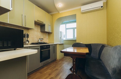 Sumy Apartment | Inviting Apartment LUX: Perfect for Families & Accessibility