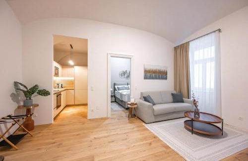 Leopoldstadt Apartment | Apartment Luxe - with Aircondition!