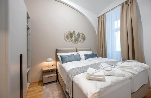 Leopoldstadt Apartment | Apartment Luxe - with Aircondition!