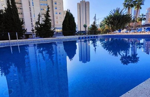 Rincon de Loix Apartment | Relax at Apartment "Luxmar" with Pool & Oceanfront Views