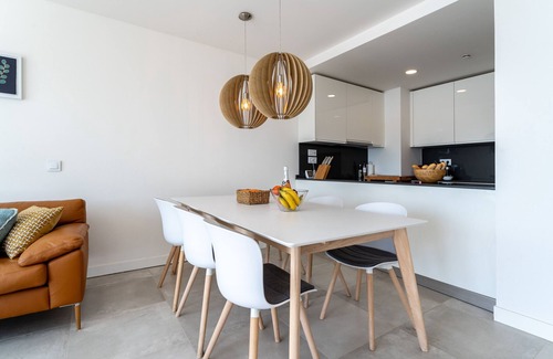 Fuengirola Apartment | Top-Rated Sea View Penthouse with Rooftop & Pool Access