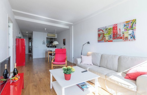 Altea Apartment | Sea View Apartment 'Luz de Altea' with Pool and Balcony