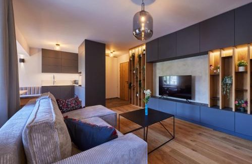 Pec pod Snezkou Apartment | Top-Rated Apartment Máj-3: Family & Pet Friendly Retreat