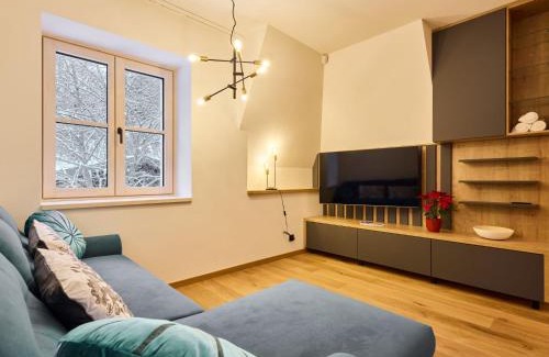 Pec pod Snezkou Apartment | Pet-Friendly Apartment Máj-6 with Outstanding 9.7 Rating
