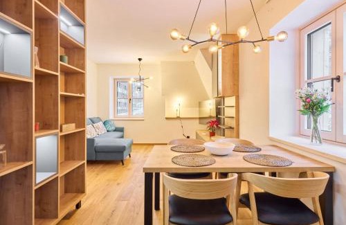 Pec pod Snezkou Apartment | Pet-Friendly Apartment Máj-6 with Outstanding 9.7 Rating