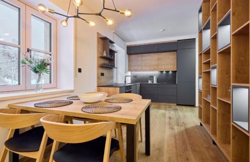 Pec pod Snezkou Apartment | Pet-Friendly Apartment Máj-6 with Outstanding 9.7 Rating